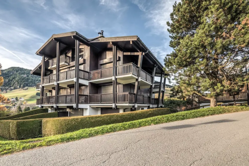 Appartement Crystal -