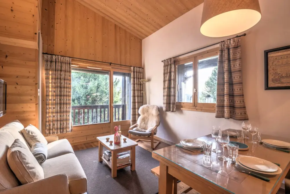 Appartement Crystal -