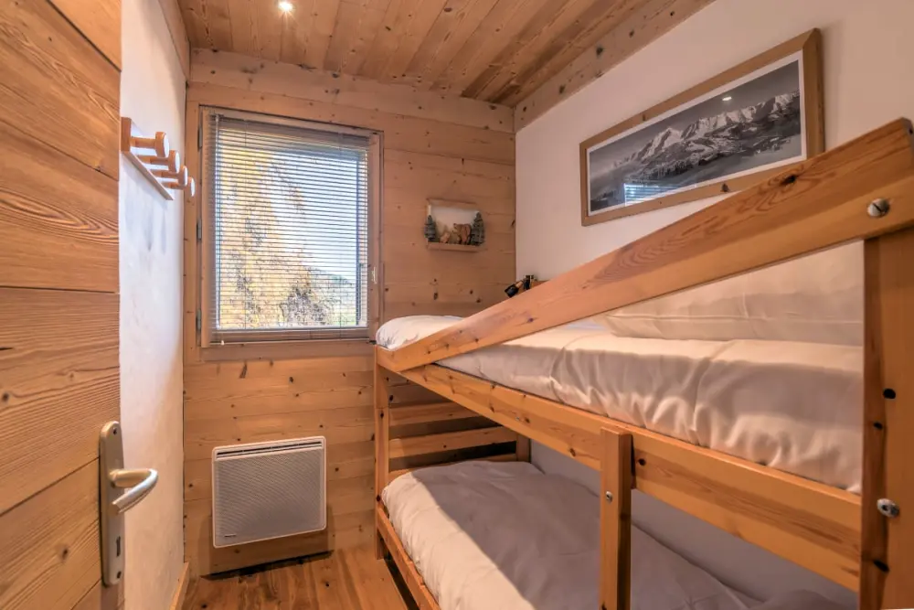 Appartement Crystal -