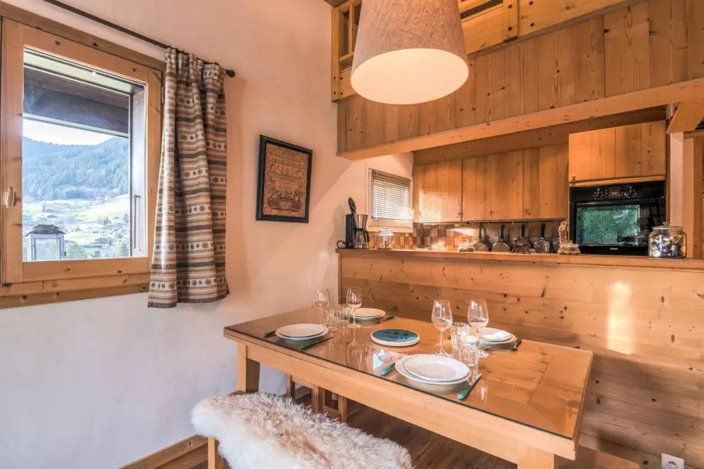 Appartement Crystal -