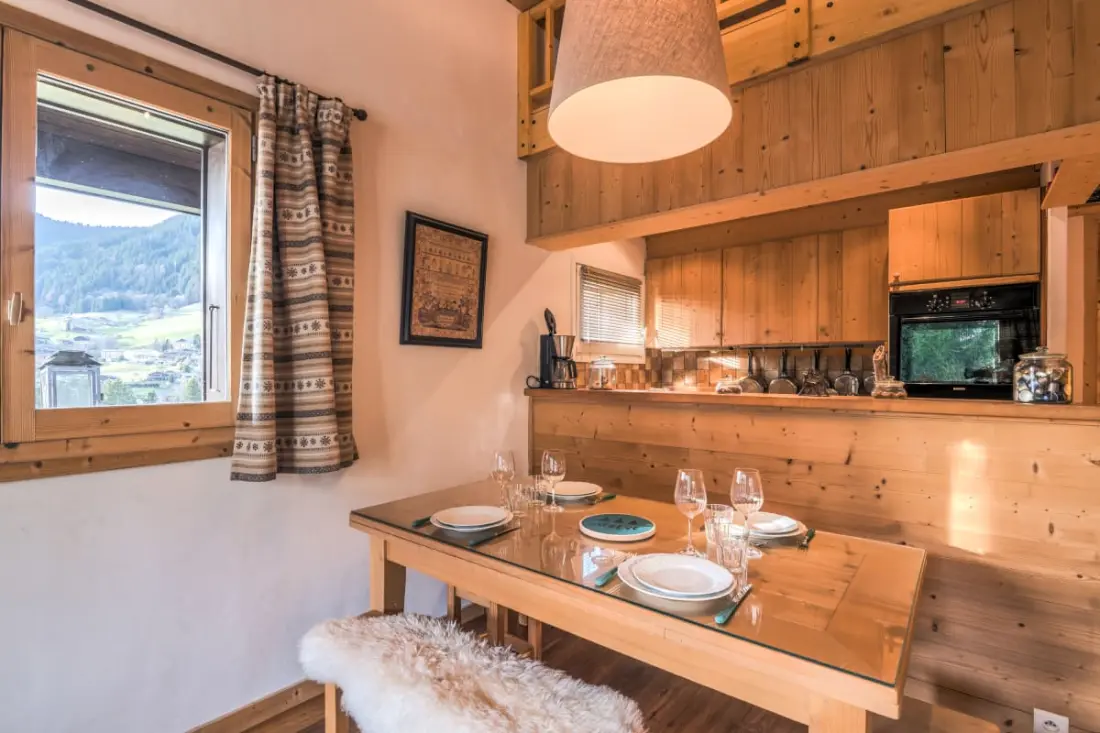 Appartement Crystal -