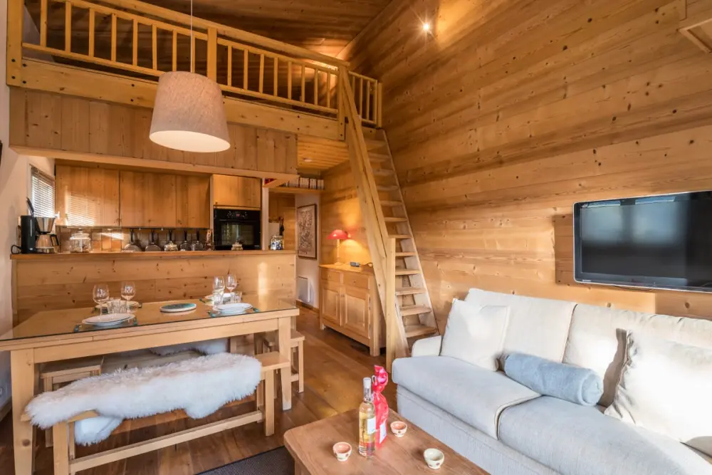 Appartement Crystal -