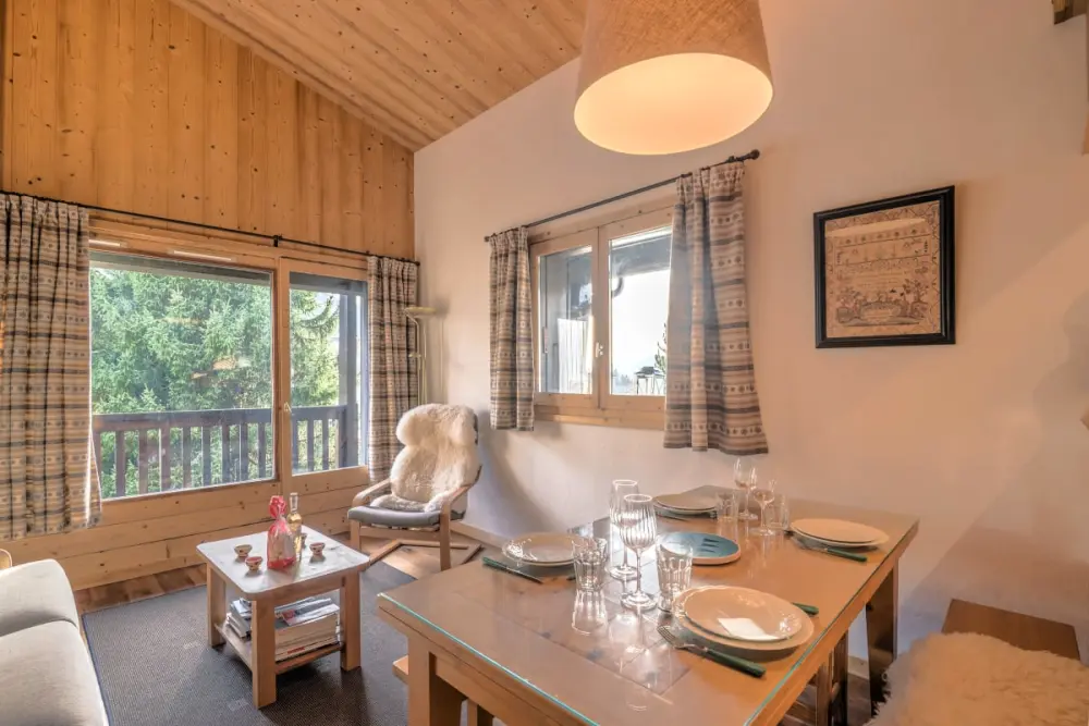 Appartement Crystal -