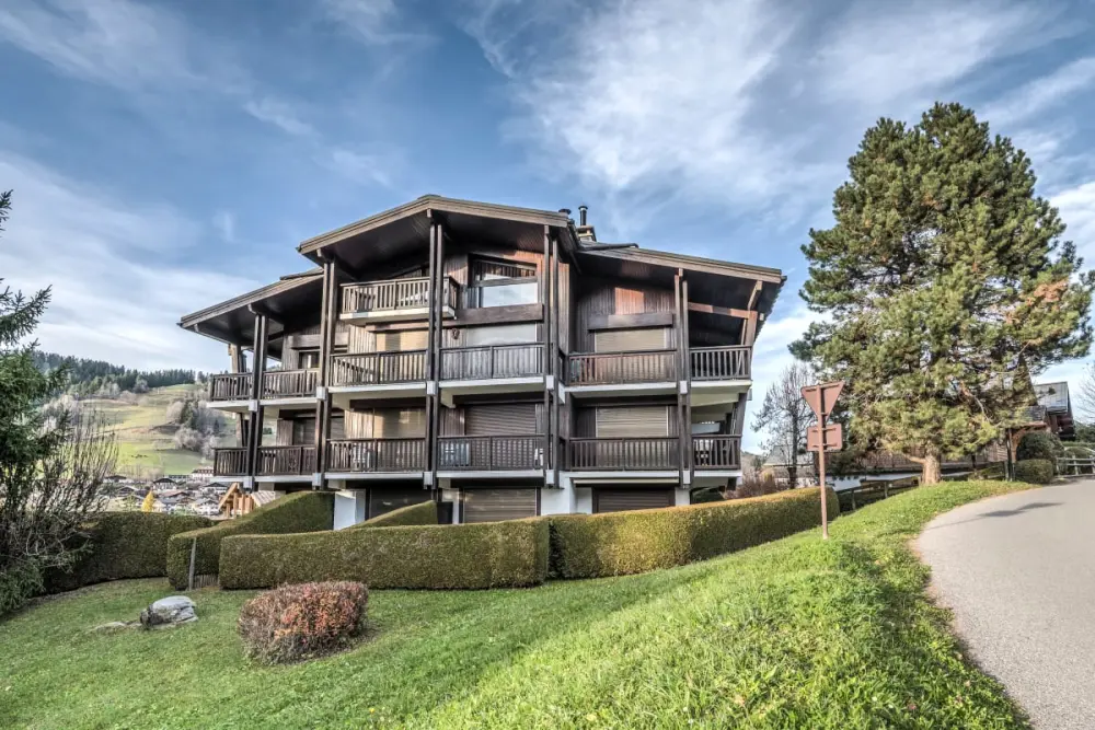 Appartement Crystal -