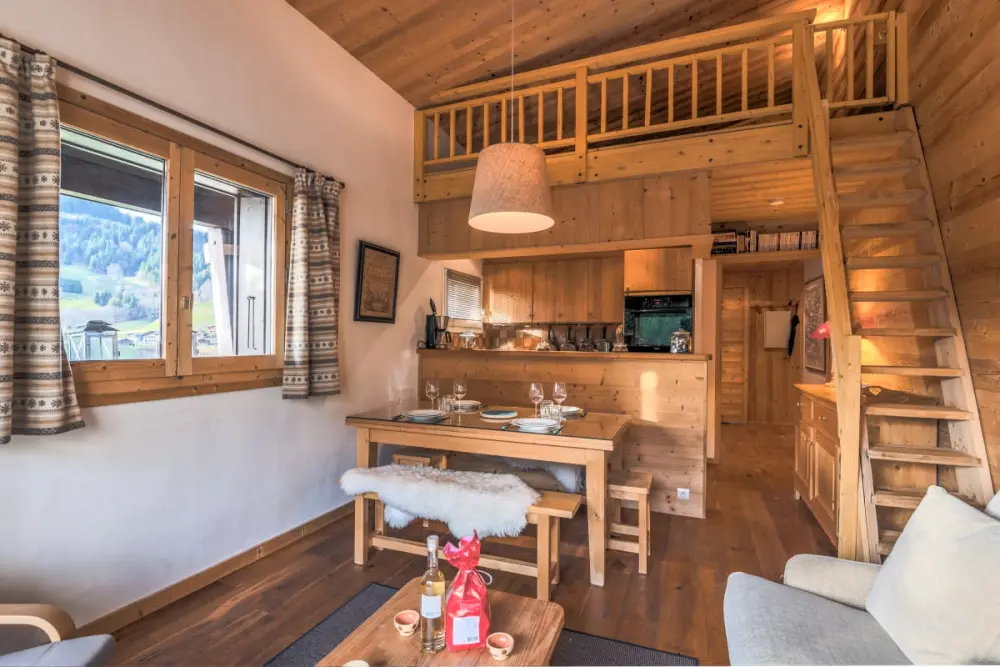 Appartement Crystal -
