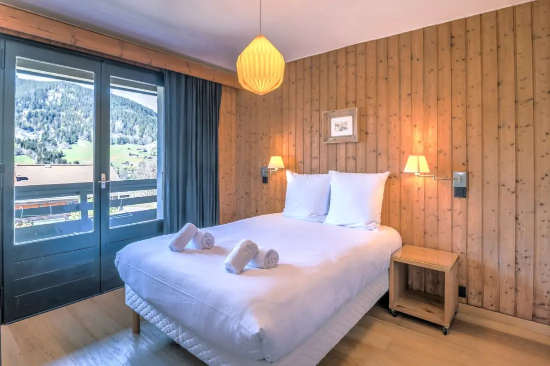 Appartement Du Bouchet &amp; Balcons -