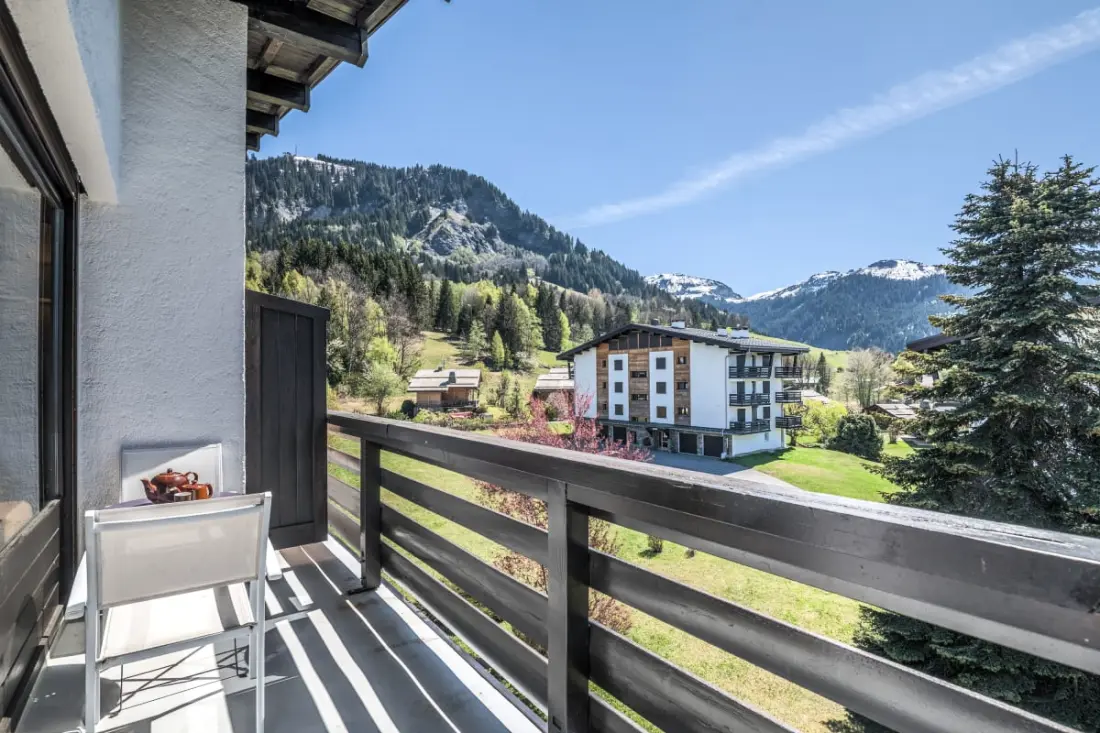 Appartement Du Bouchet &amp; Balcons -