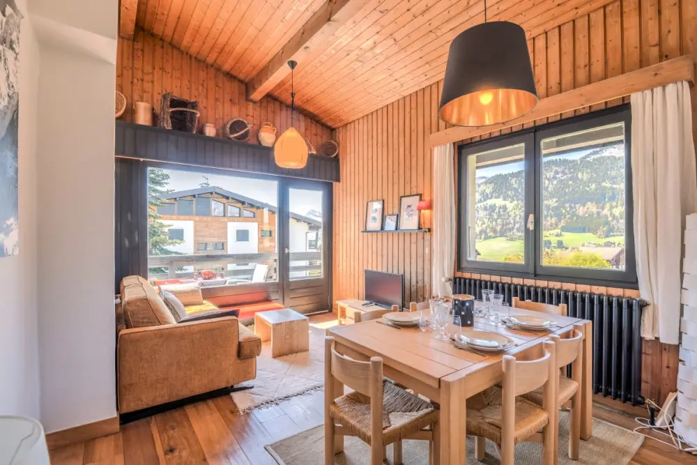Appartement Du Bouchet & Balcons -