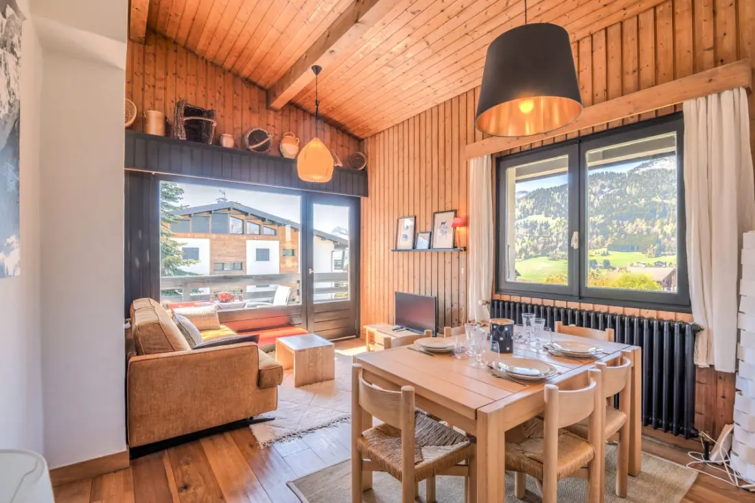 Appartement Du Bouchet &amp; Balcons -