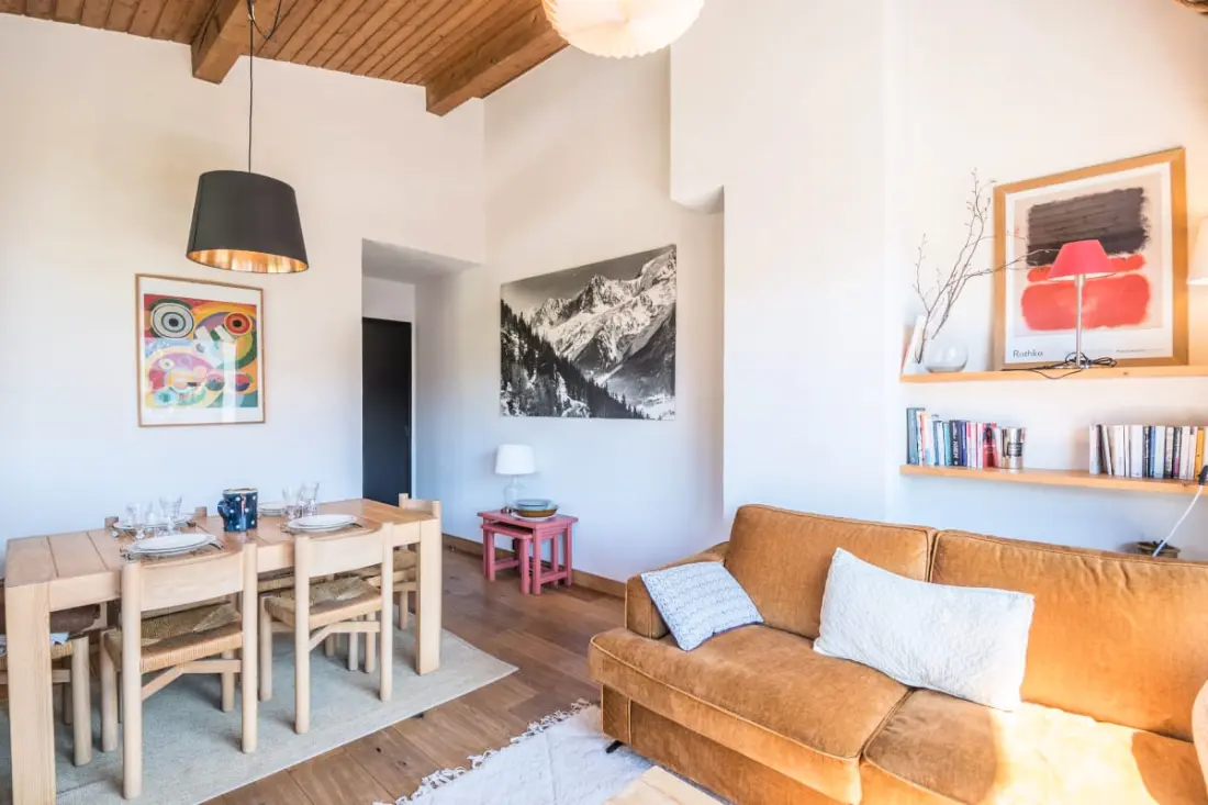 Appartement Du Bouchet &amp; Balcons -