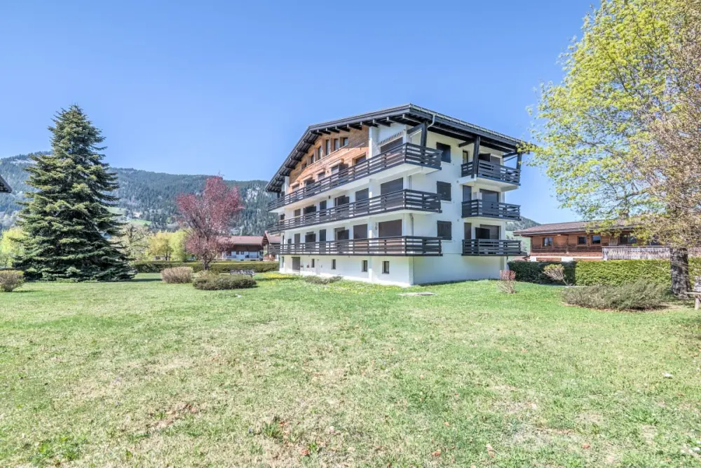 Appartement Du Bouchet & Balcons -