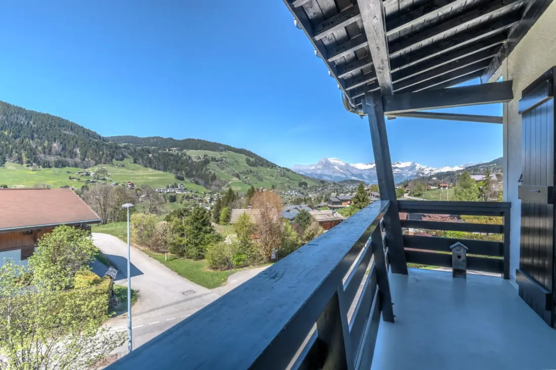 Appartement Du Bouchet &amp; Balcons -
