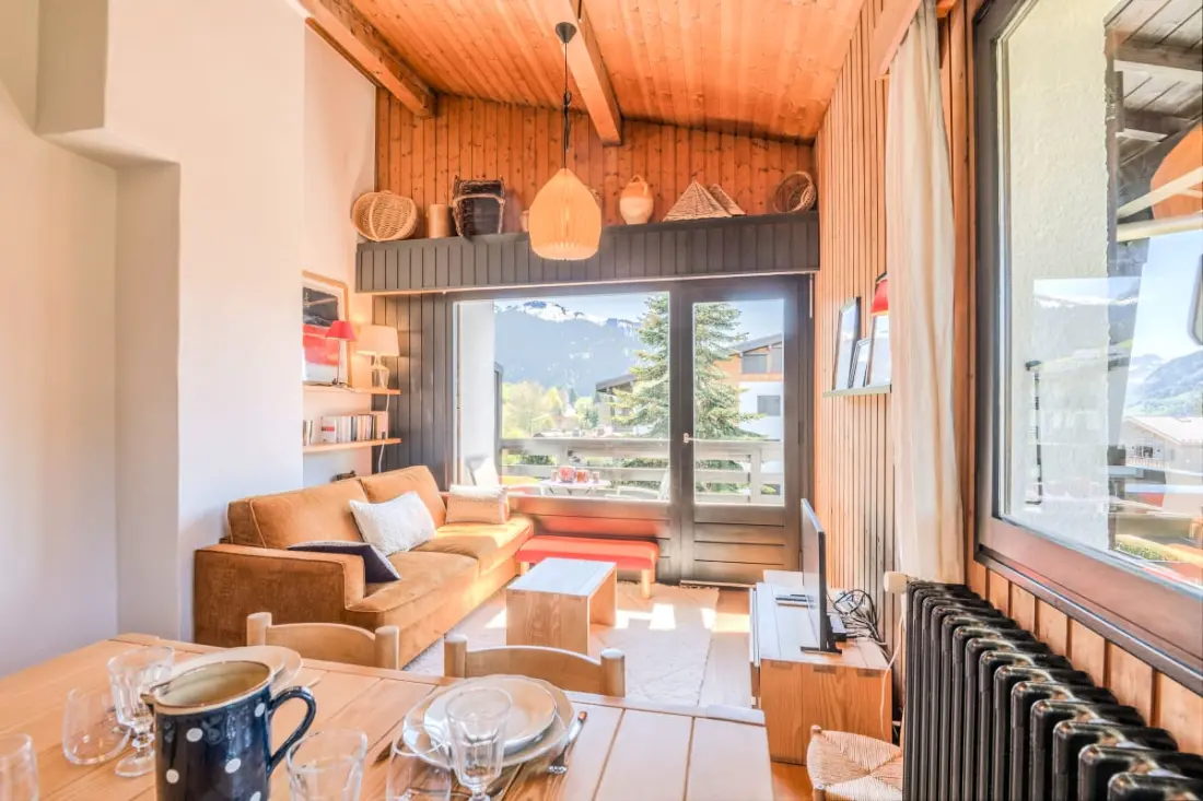 Appartement Du Bouchet &amp; Balcons -