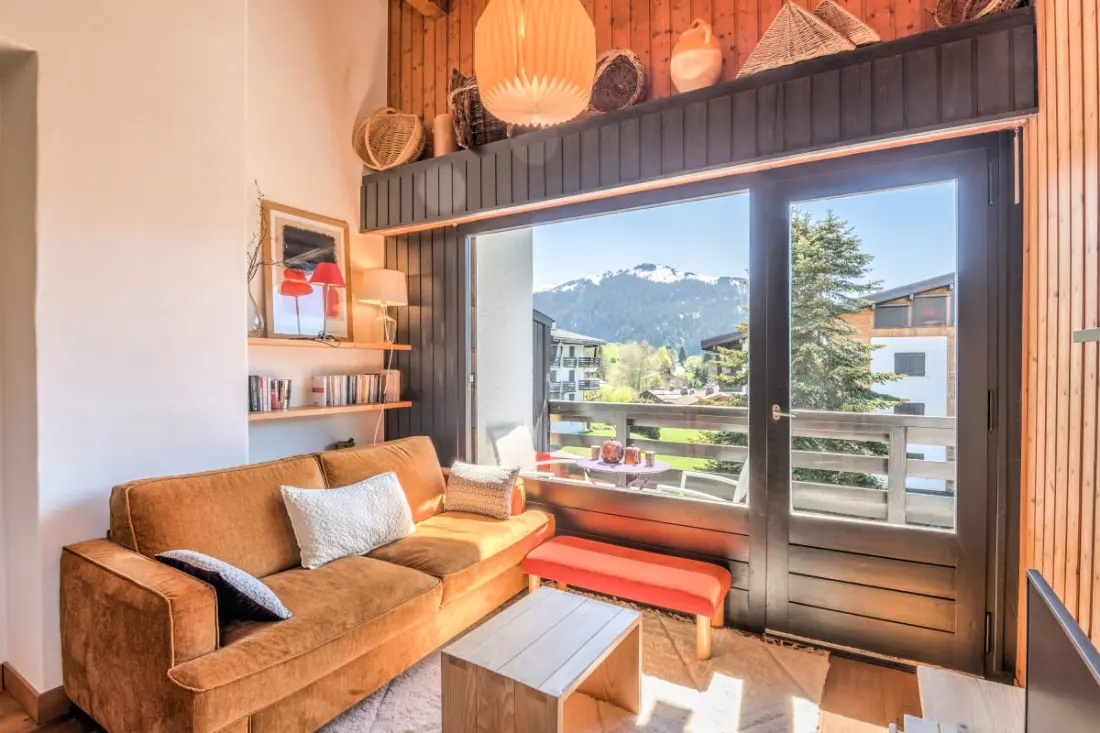 Appartement Du Bouchet &amp; Balcons -