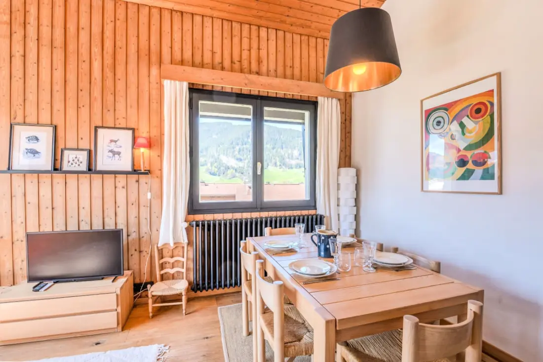 Appartement Du Bouchet &amp; Balcons -