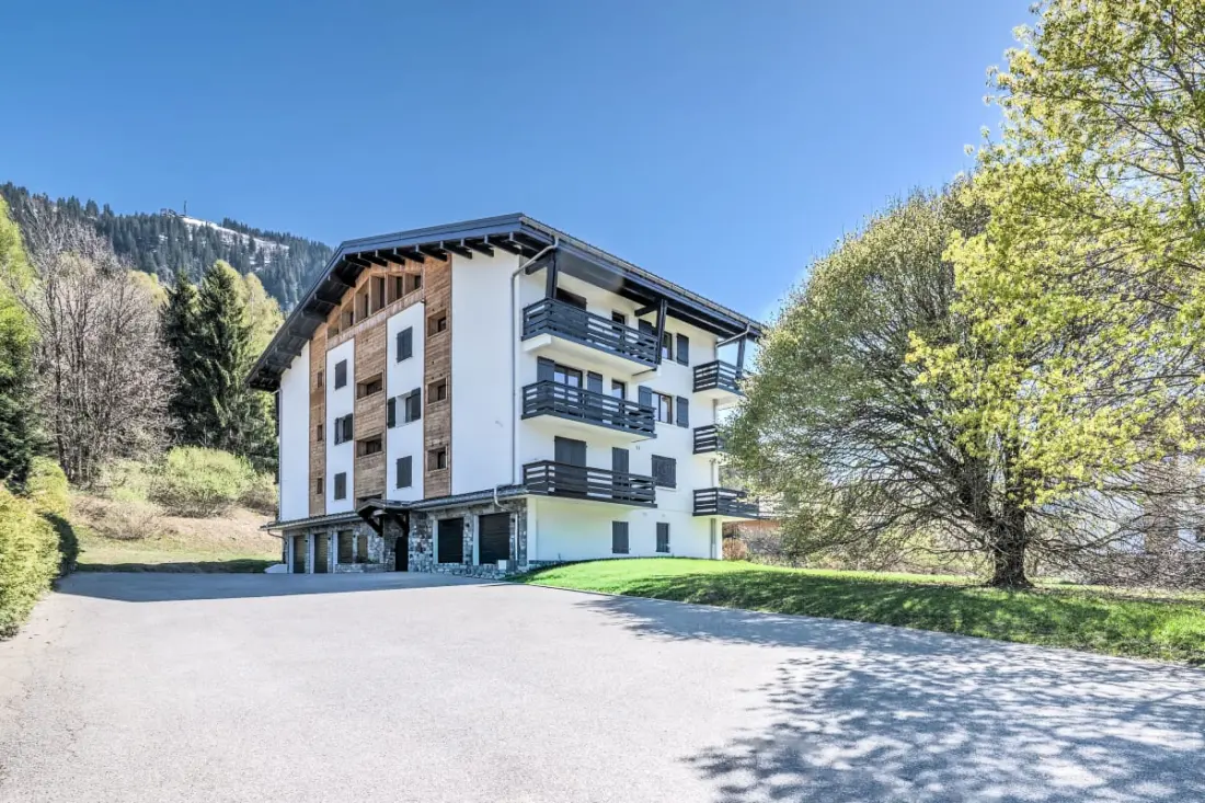 Appartement Du Bouchet &amp; Balcons -