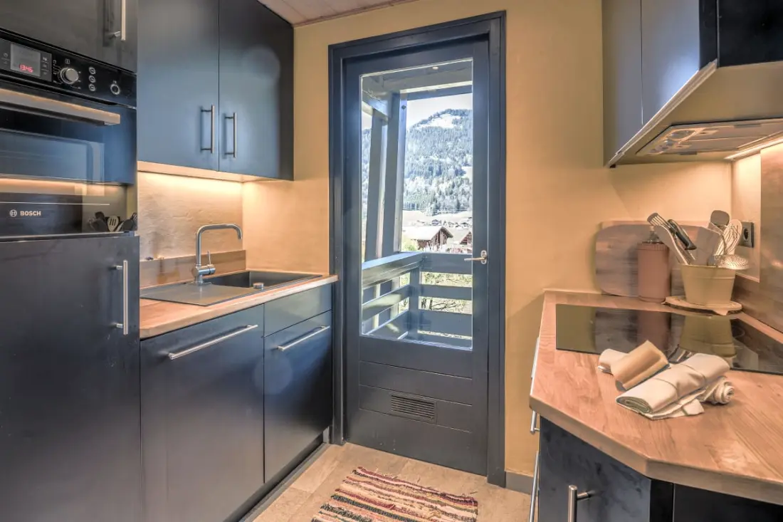 Appartement Du Bouchet &amp; Balcons -