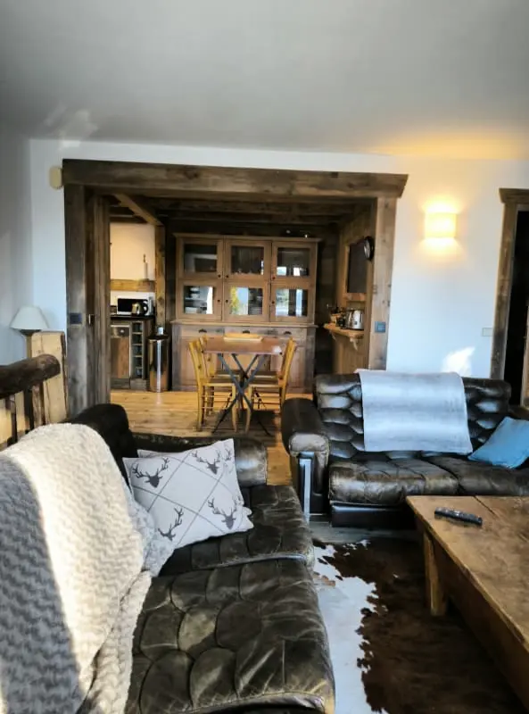 Appartement En Résidence Proche Du Mont D'arbois