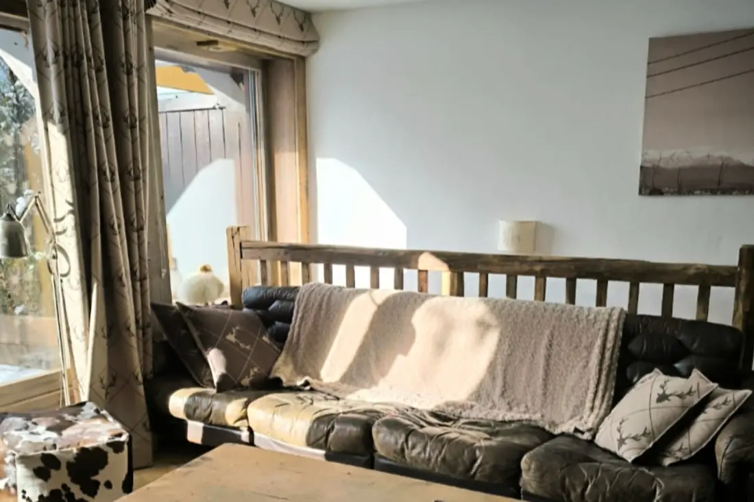 Appartement En Résidence Proche Du Mont D'arbois