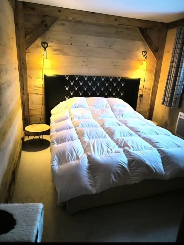 Appartement En Résidence Proche Du Mont D'arbois