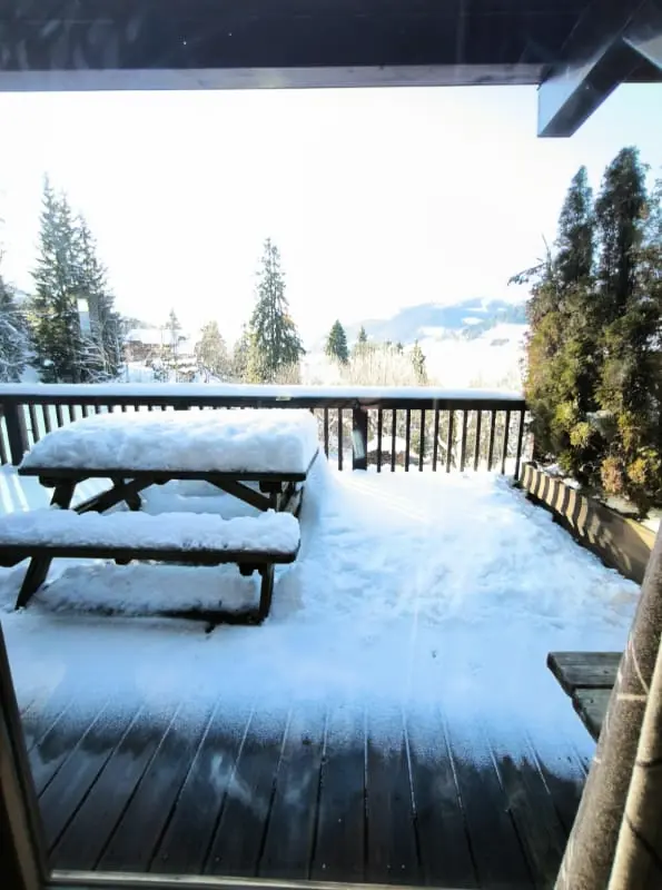 Appartement En Résidence Proche Du Mont D'arbois