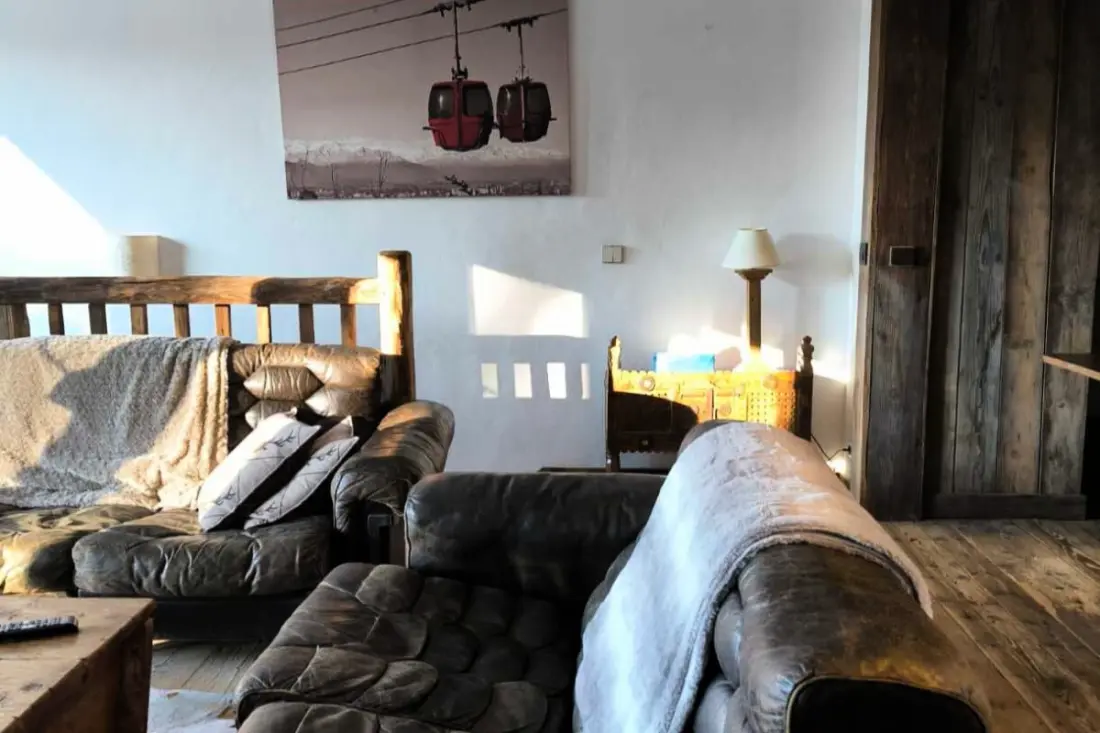 Appartement En Résidence Proche Du Mont D'arbois