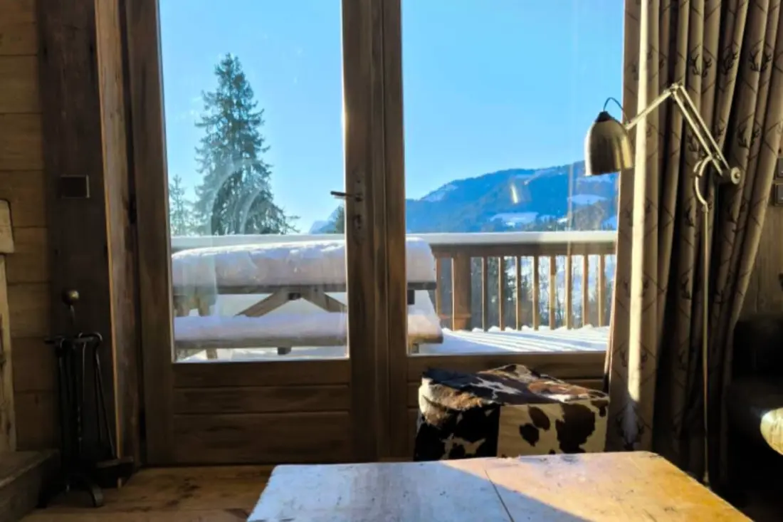 Appartement En Résidence Proche Du Mont D'arbois