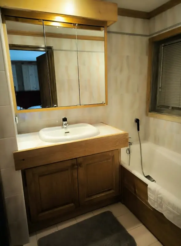 Appartement En Résidence Proche Du Mont D'arbois