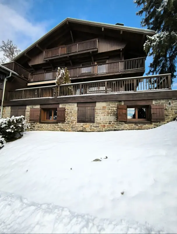 Appartement En Résidence Proche Du Mont D'arbois