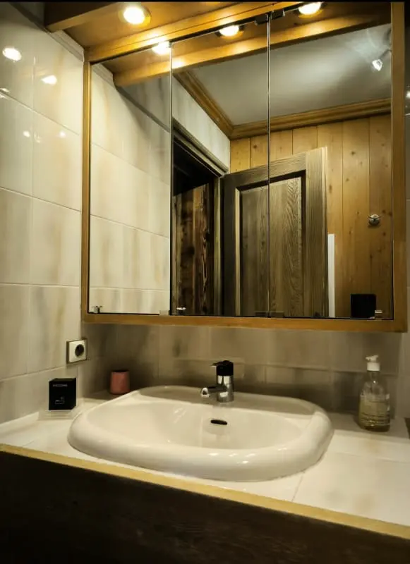 Appartement En Résidence Proche Du Mont D'arbois