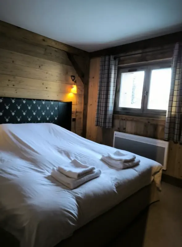 Appartement En Résidence Proche Du Mont D'arbois