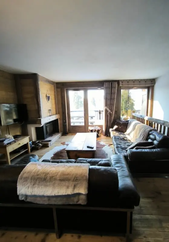 Appartement En Résidence Proche Du Mont D'arbois