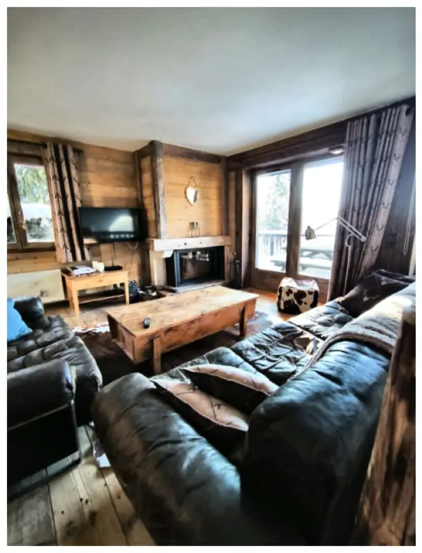 Appartement En Résidence Proche Du Mont D'arbois