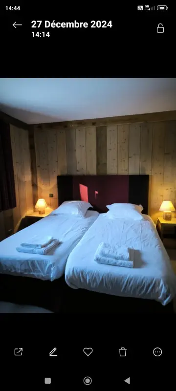 Appartement En Résidence Proche Du Mont D'arbois