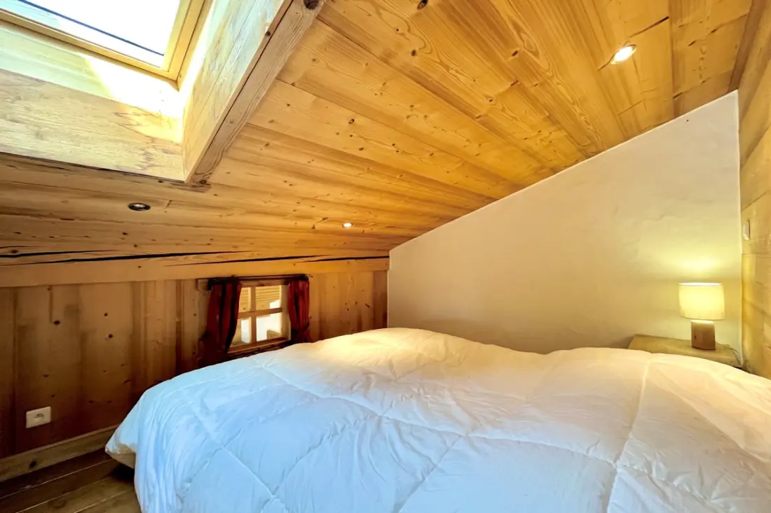 Appartement De Charme à Megève, Esprit Chalet