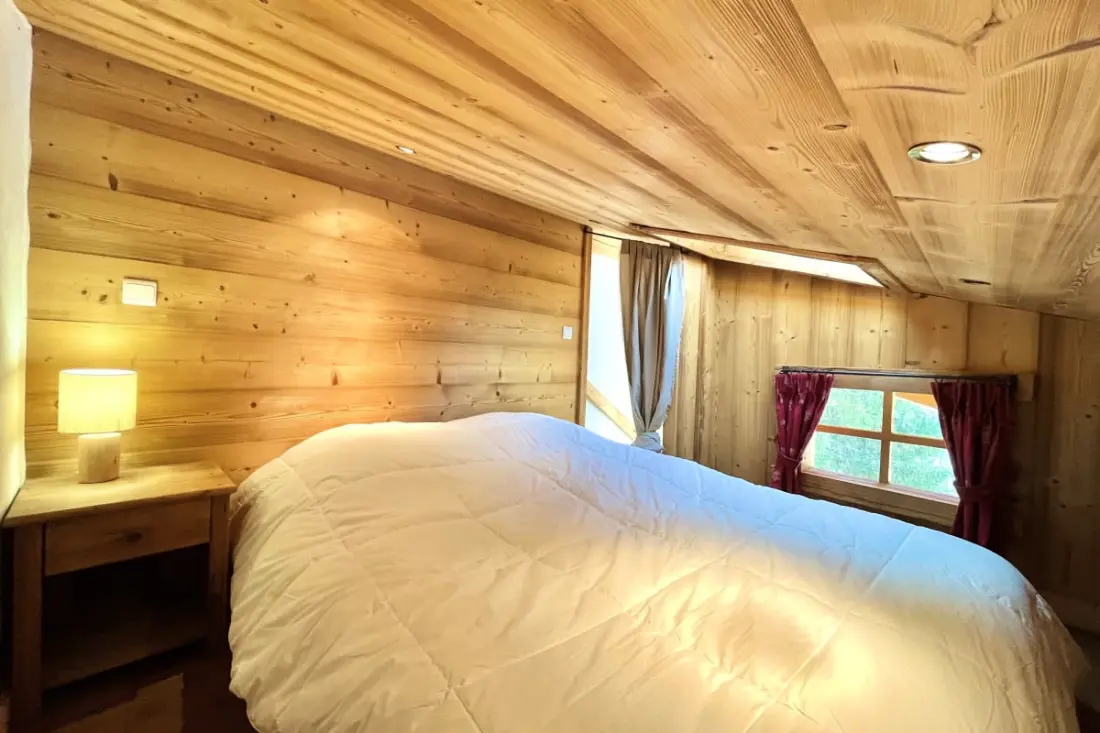 Appartement De Charme à Megève, Esprit Chalet