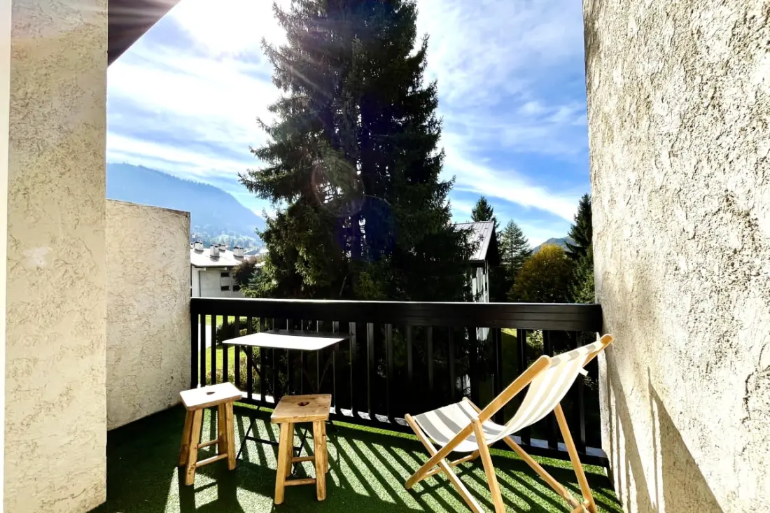 Appartement De Charme à Megève, Esprit Chalet