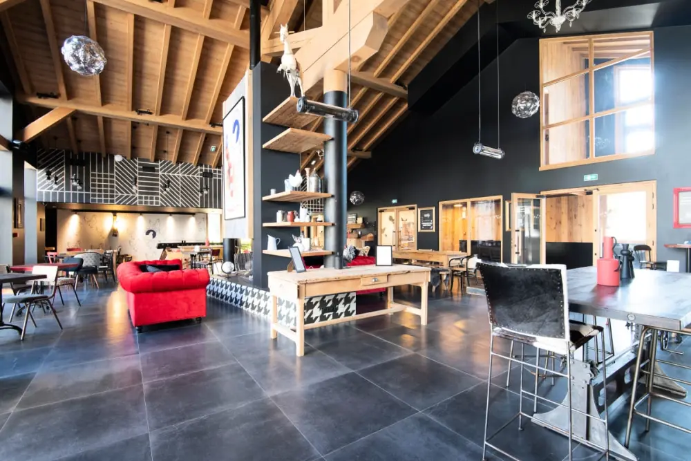 Appartement Havre Des Alpes -