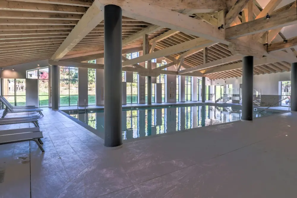 Appartement Havre Des Alpes -