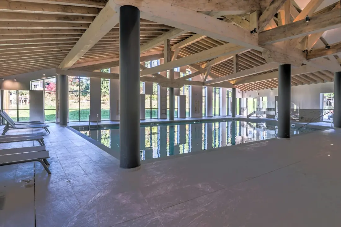 Appartement Havre Des Alpes -