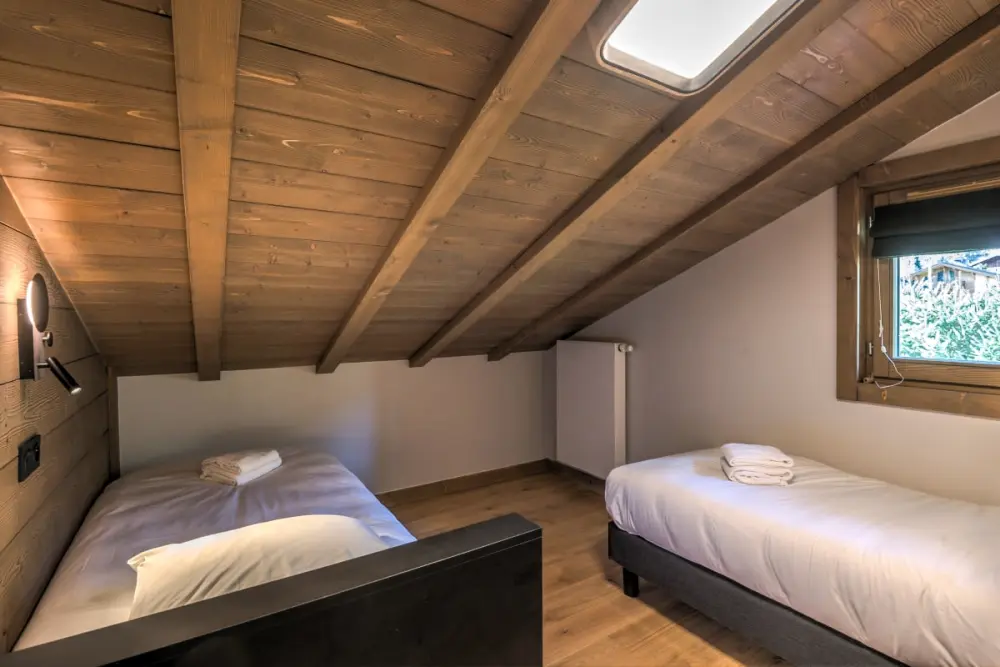 Appartement Havre Des Alpes -