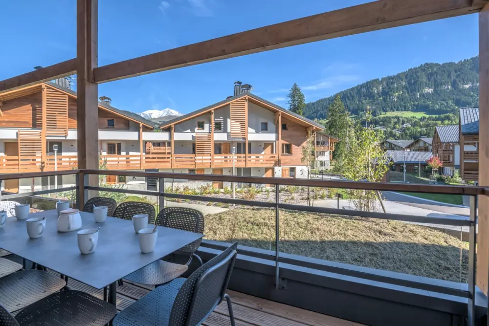 Appartement Havre Des Alpes -