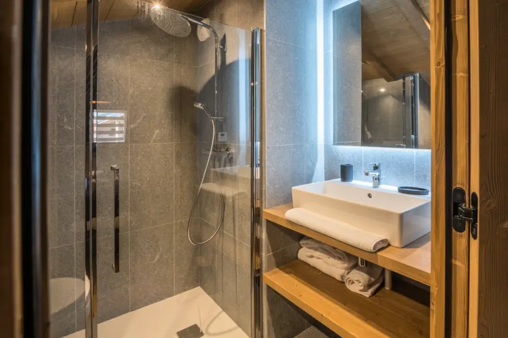 Appartement Havre Des Alpes -