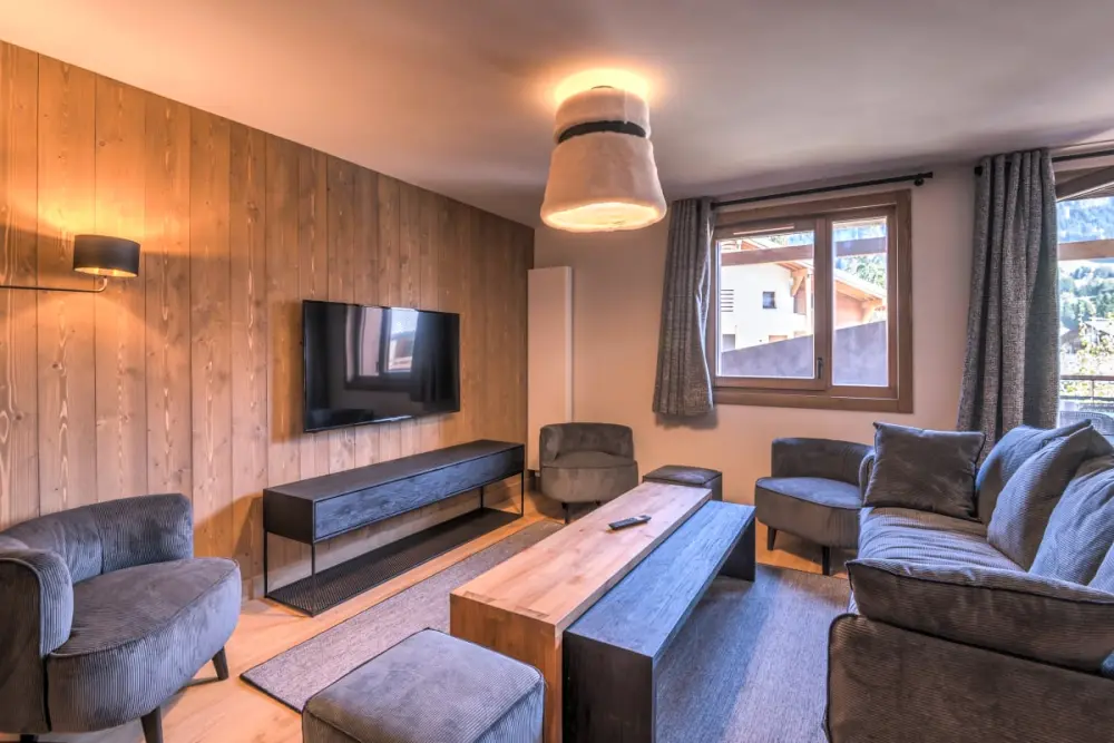 Appartement Havre Des Alpes -