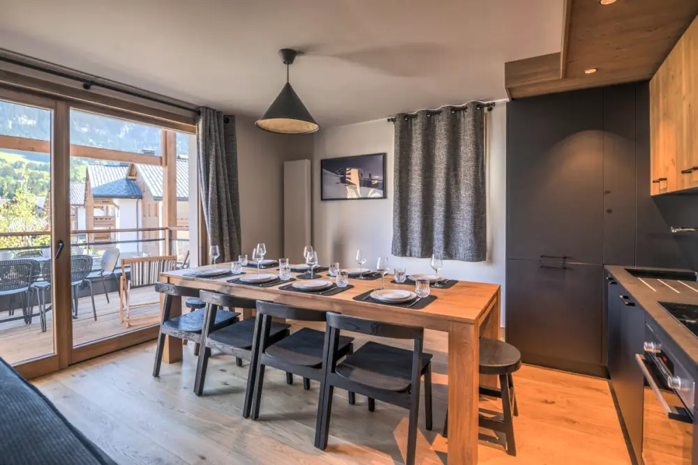 Appartement Havre Des Alpes -