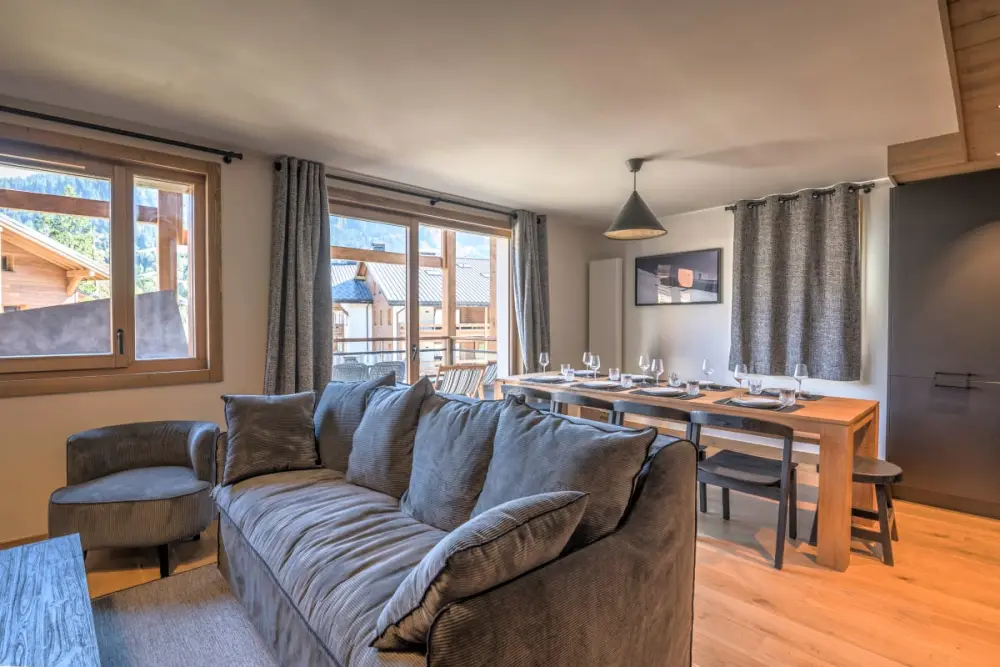 Appartement Havre Des Alpes -