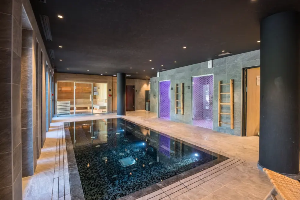 Appartement Havre Des Alpes -
