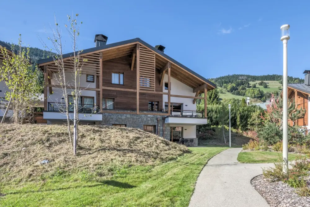 Appartement Havre Des Alpes -