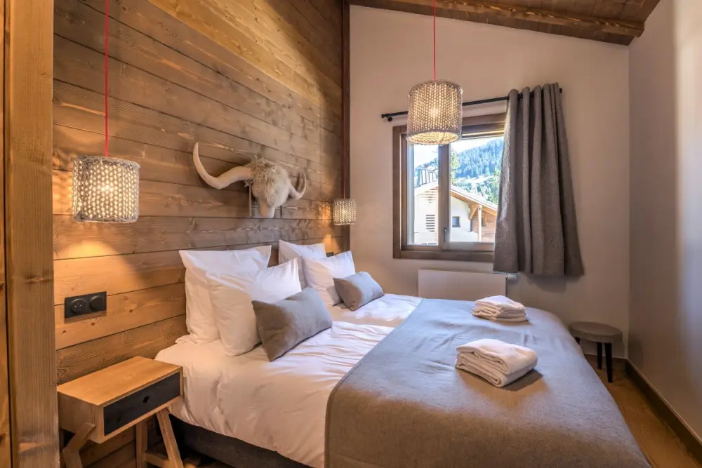 Appartement Havre Des Alpes -