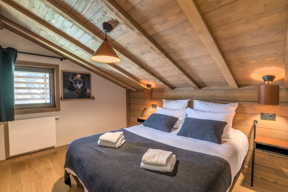 Appartement Havre Des Alpes -